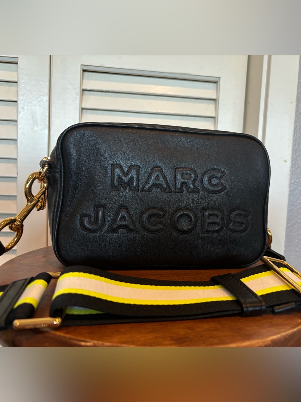Marc Jacobs Camera Bag